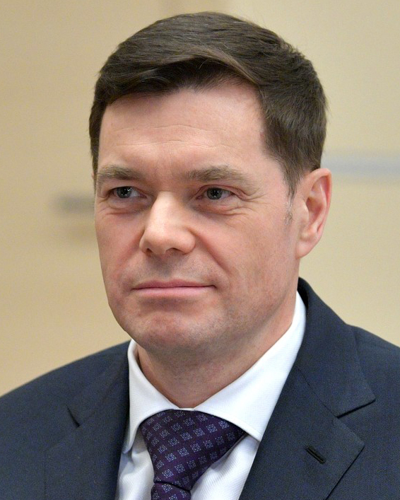 Алексей Мордашов