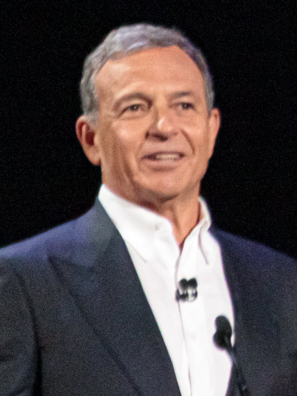 Боб Айгер