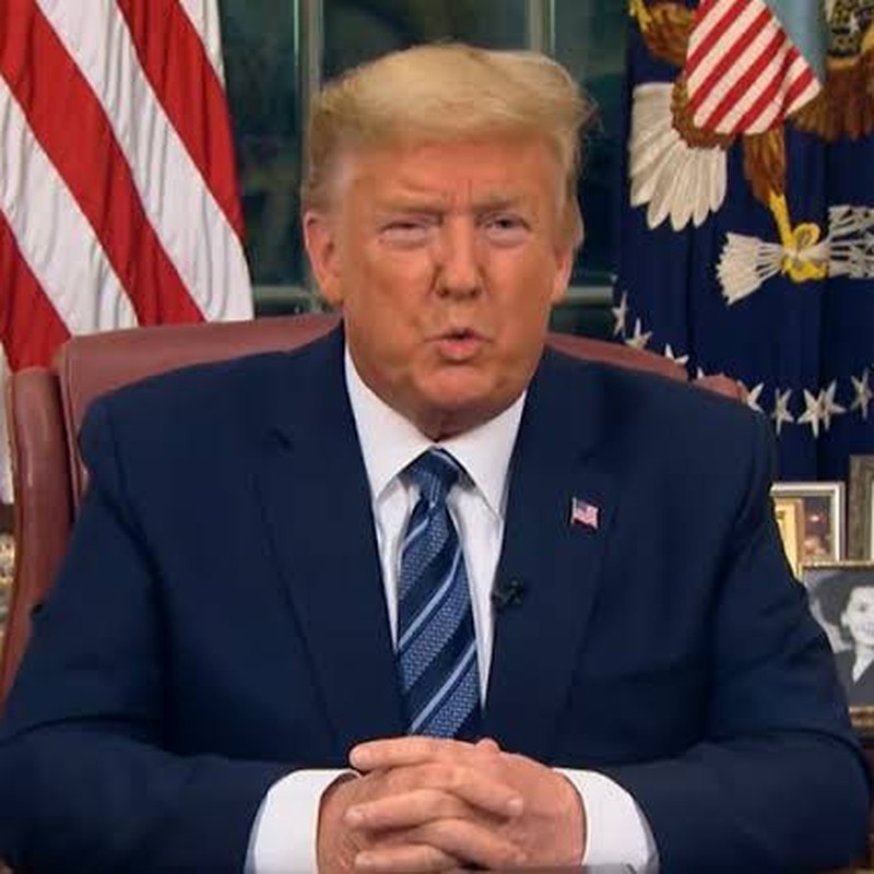 Дональд Трамп