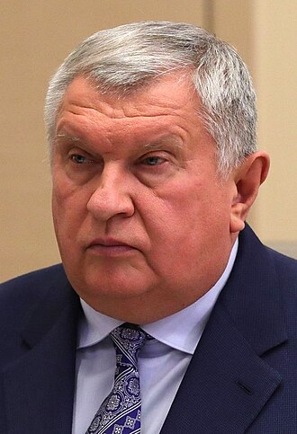 Игорь Сечин