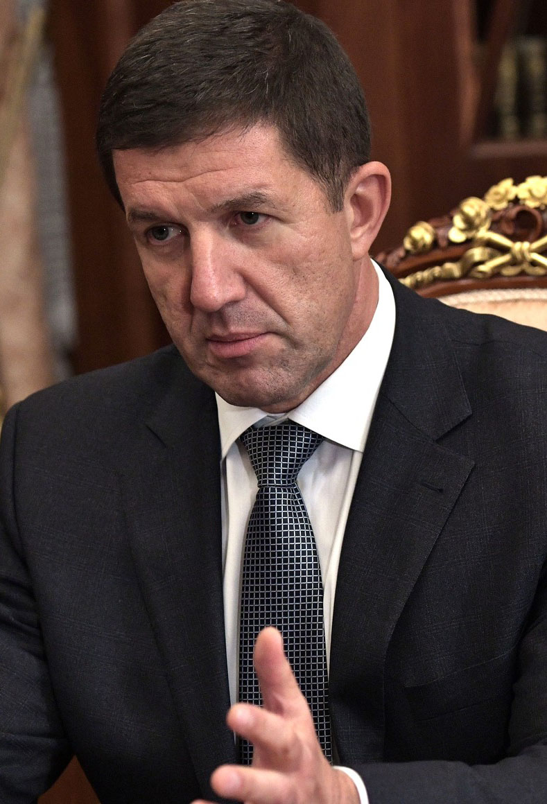 Михаил Осеевский