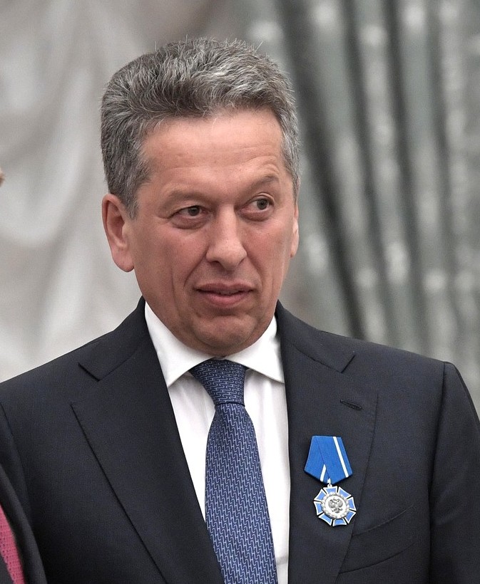 Наиль Маганов
