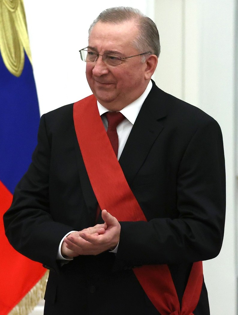 Николай Токарев