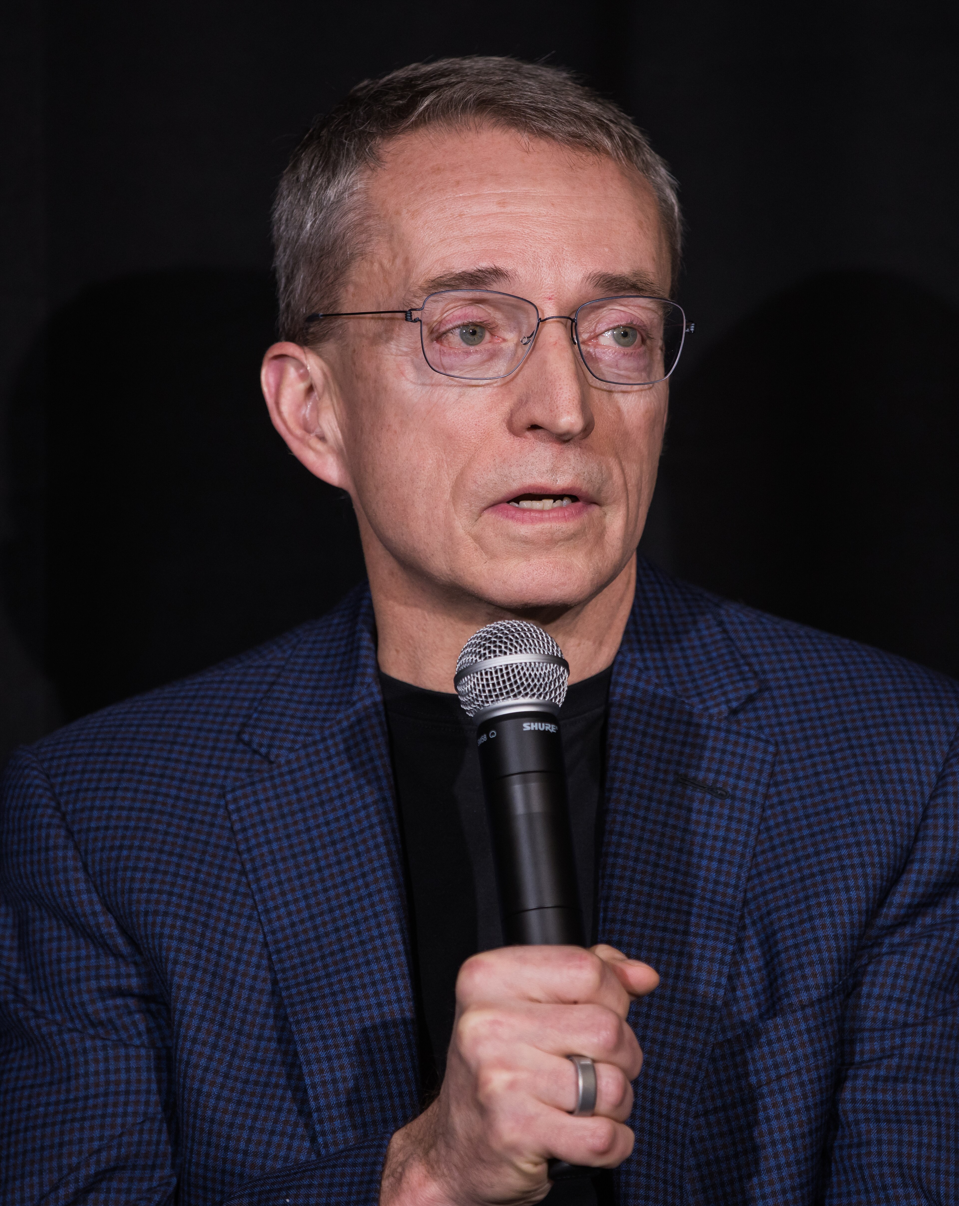 Пэт Гелсингер