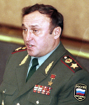 Павел Грачёв