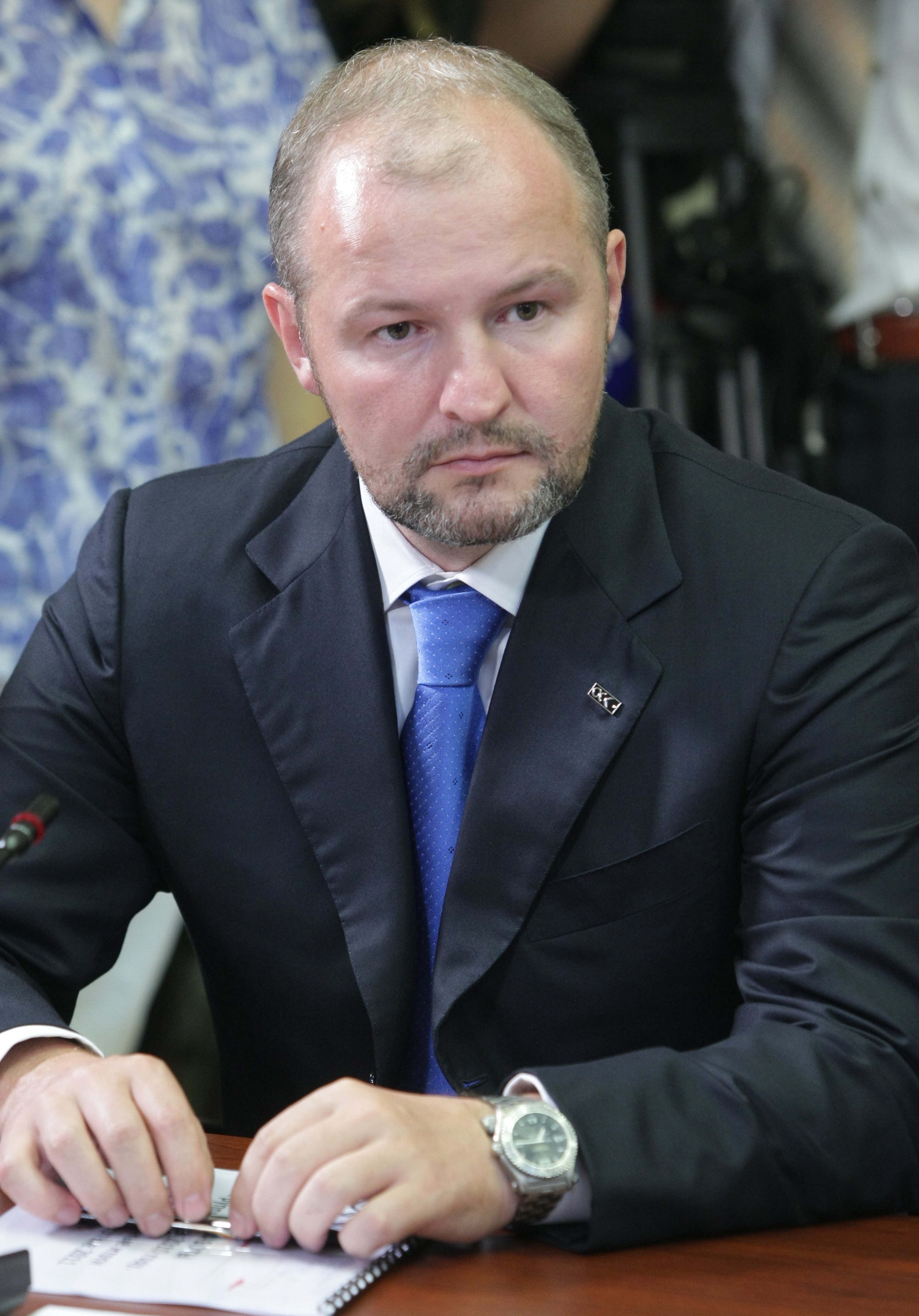 Роман Троценко