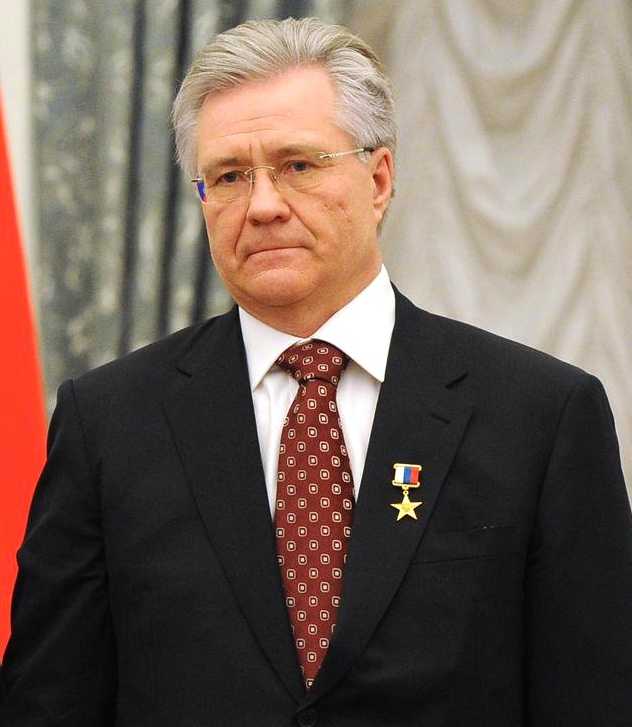 Владимир Богданов
